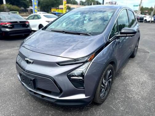 2023 Chevrolet Bolt EV FWD 2LT