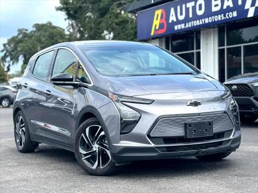 2023 Chevrolet Bolt EV FWD 2LT