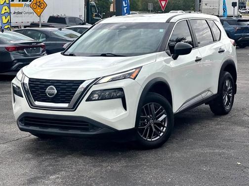 2021 Nissan Rogue S