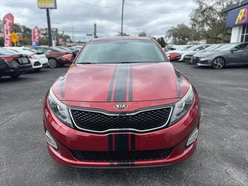 2015 Kia Optima LX