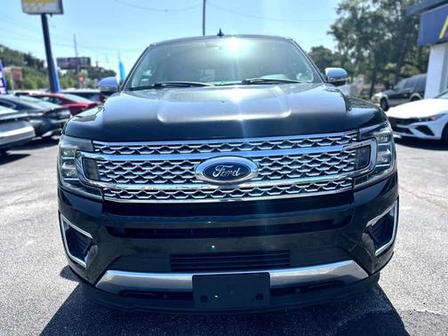 2018 Ford Expedition Platinum