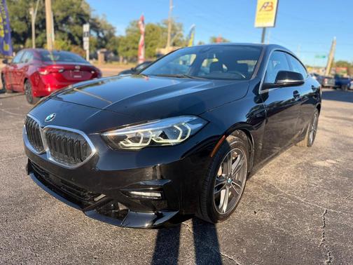 2021 BMW 228 Gran Coupe xDrive
