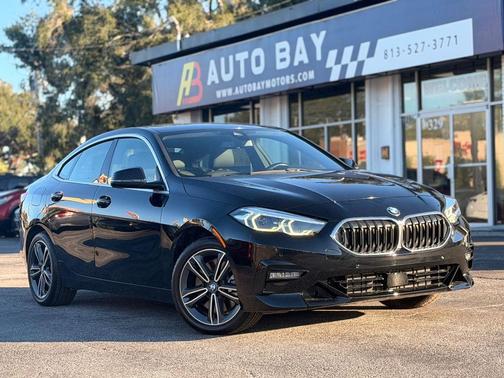 2021 BMW 228 Gran Coupe xDrive