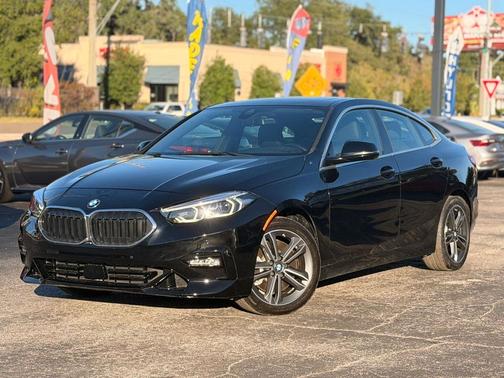 2021 BMW 228 Gran Coupe xDrive