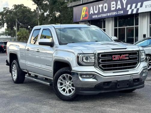 2018 GMC Sierra 1500 SLE