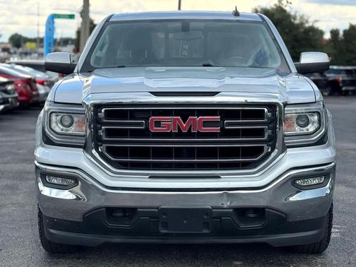 2018 GMC Sierra 1500 SLE