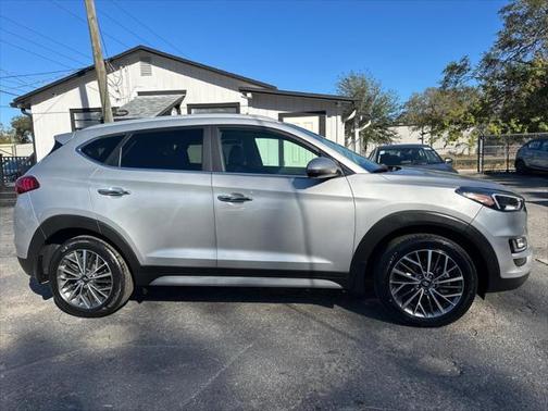 2020 Hyundai TUCSON Limited