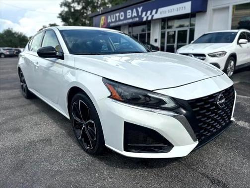 2024 Nissan Altima SR FWD