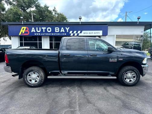 2015 RAM 2500 Tradesman