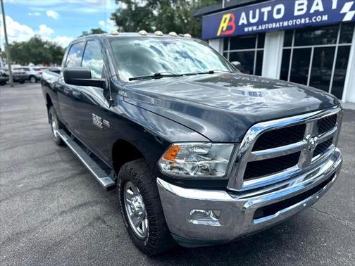 2015 RAM 2500 Tradesman