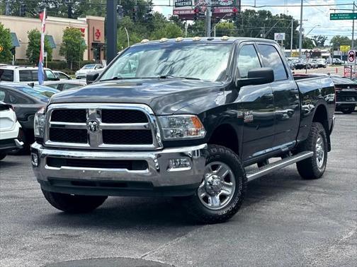 2015 RAM 2500 Tradesman