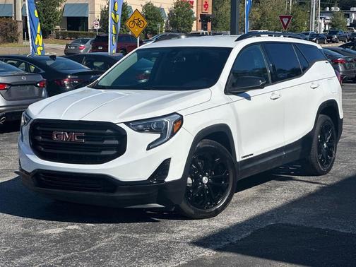 2020 GMC Terrain SLE