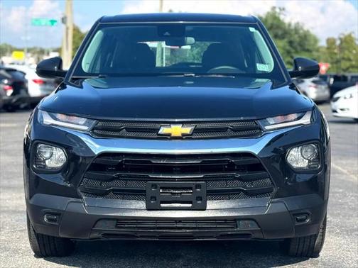 2023 Chevrolet Trailblazer LS