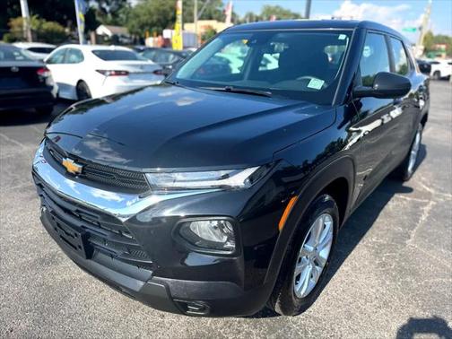 2023 Chevrolet Trailblazer LS
