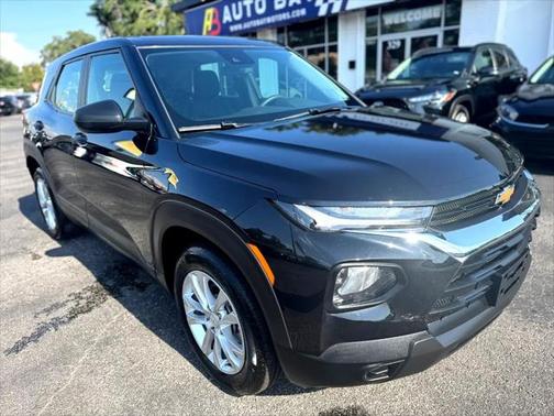 2023 Chevrolet Trailblazer LS