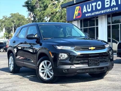 2023 Chevrolet Trailblazer LS