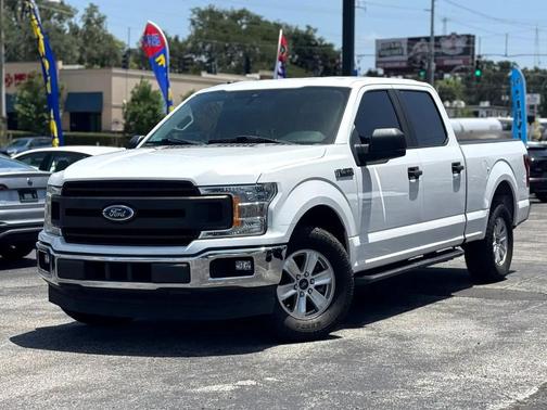 2019 Ford F-150 XL