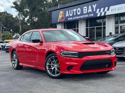 2023 Dodge Charger GT
