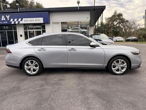 2024 Honda Accord LX 1.5T