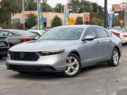 2024 Honda Accord LX 1.5T