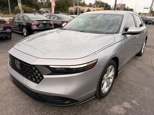 2024 Honda Accord LX 1.5T