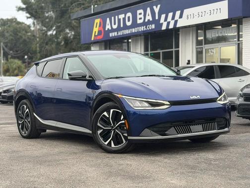 2024 Kia EV6 Wind