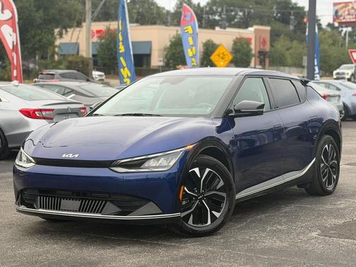 2024 Kia EV6 Wind