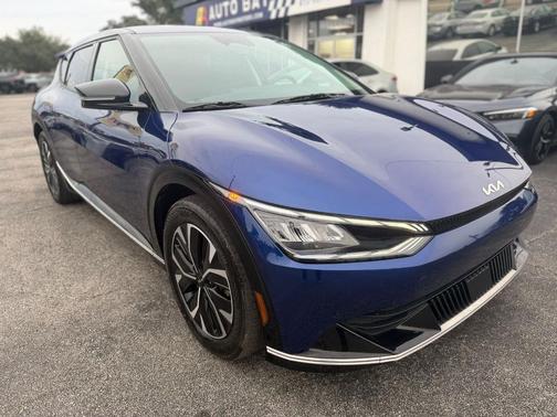 2024 Kia EV6 Wind