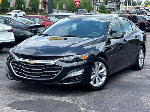 2023 Chevrolet Malibu FWD 1LT