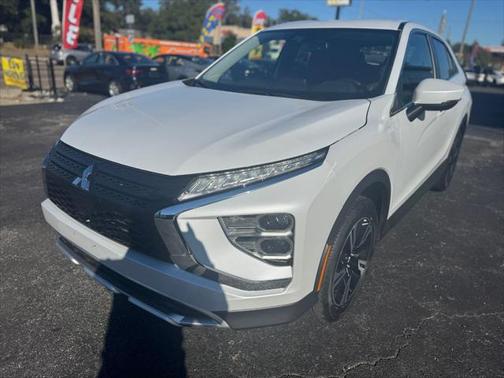 2024 Mitsubishi Eclipse Cross SE