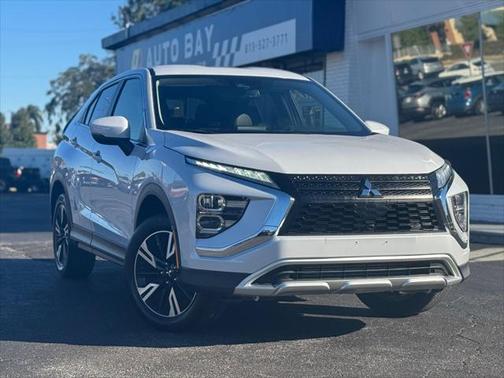 2024 Mitsubishi Eclipse Cross SE