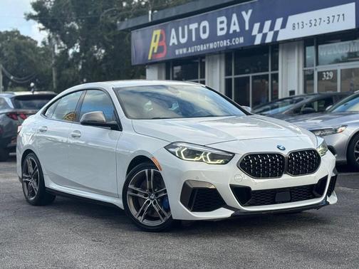 2020 BMW M235 Gran Coupe xDrive