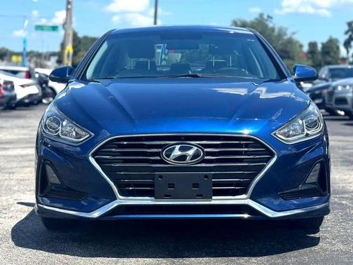 2019 Hyundai SONATA SE