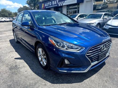 2019 Hyundai SONATA SE