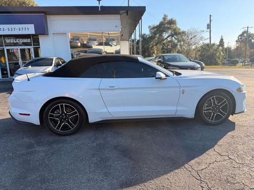 2020 Ford Mustang EcoBoost Premium