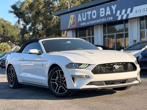 2020 Ford Mustang EcoBoost Premium