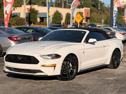 2020 Ford Mustang EcoBoost Premium