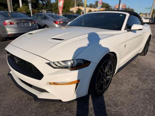 2020 Ford Mustang EcoBoost Premium