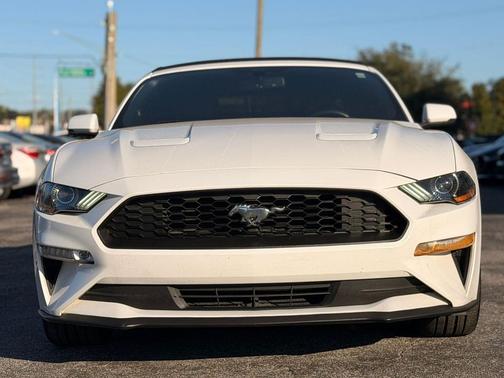 2020 Ford Mustang EcoBoost Premium