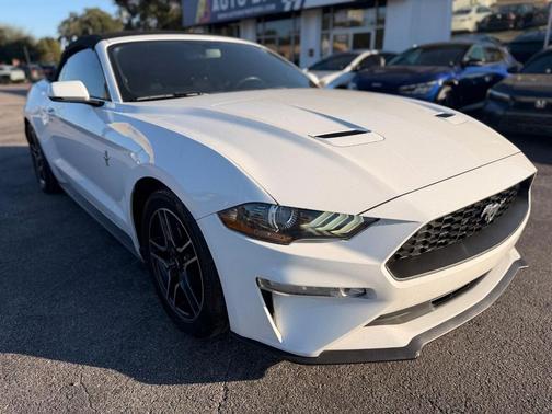 2020 Ford Mustang EcoBoost Premium