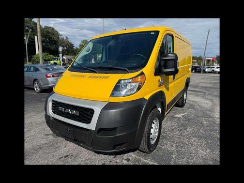 2021 RAM ProMaster 1500 Low Roof