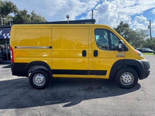 2021 RAM ProMaster 1500 Low Roof