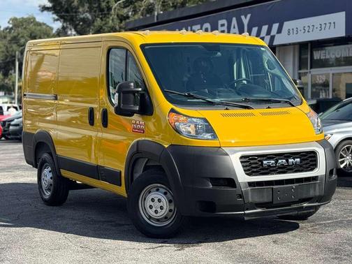 2021 RAM ProMaster 1500 Low Roof