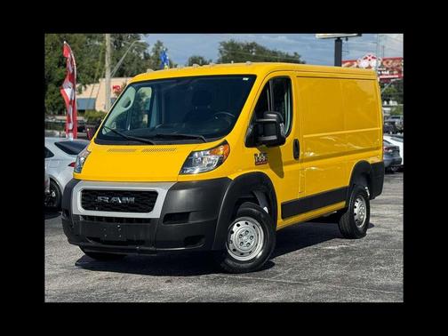 2021 RAM ProMaster 1500 Low Roof