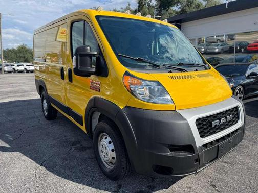 2021 RAM ProMaster 1500 Low Roof