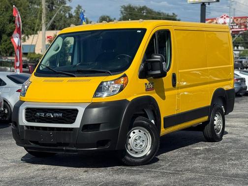 2021 RAM ProMaster 1500 Low Roof