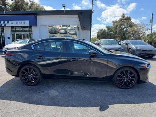 2024 Mazda Mazda3 2.5 S Select Sport