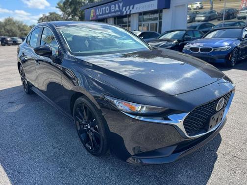 2024 Mazda Mazda3 2.5 S Select Sport