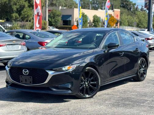 2024 Mazda Mazda3 2.5 S Select Sport