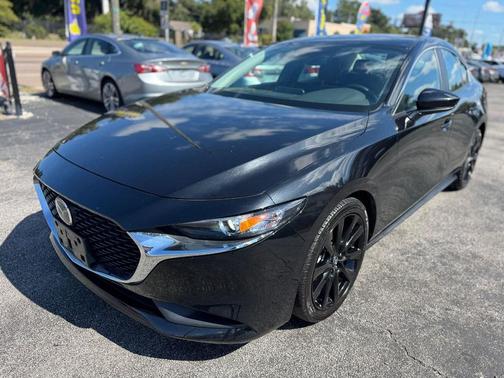 2024 Mazda Mazda3 2.5 S Select Sport